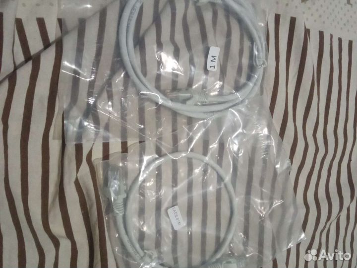 Кабель патч корд