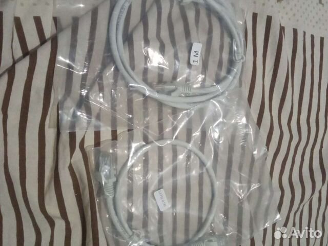 Кабель патч корд