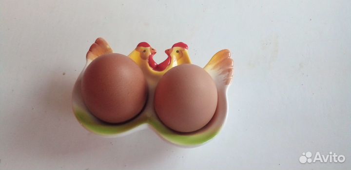 Керамическая подставка для яиц