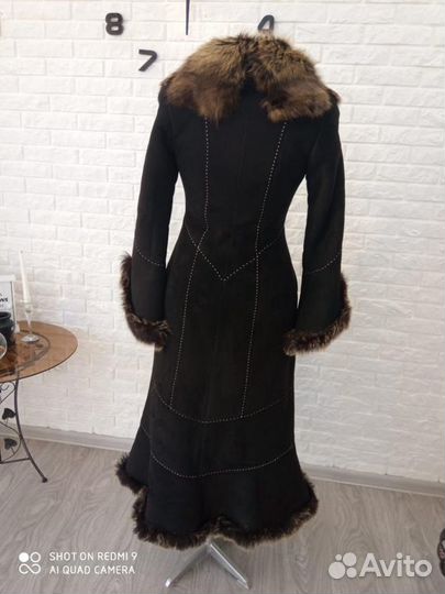 Дубленка натуральная