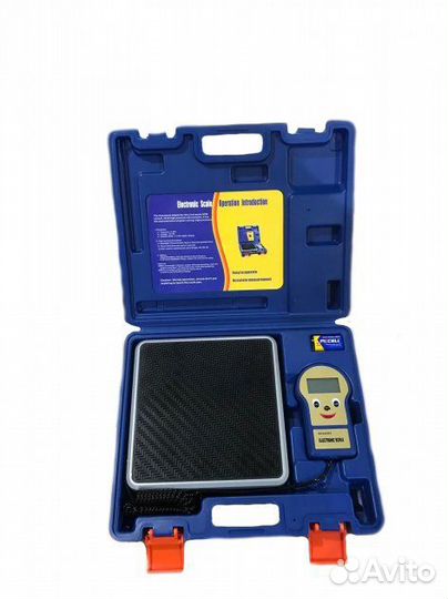 Весы для фреона