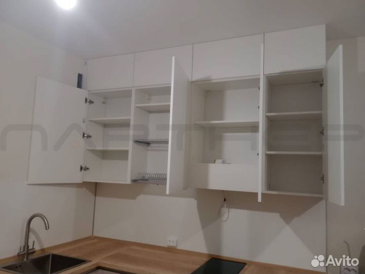 Кухня прямая на заказ