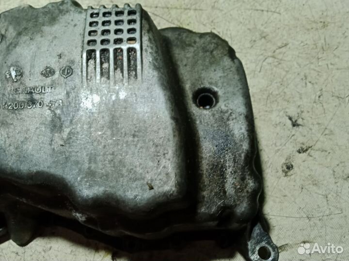 Масляной поддон Renault Megane 2 K4M