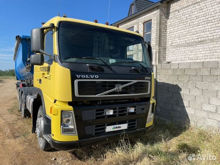 Volvo FM Track, 2009