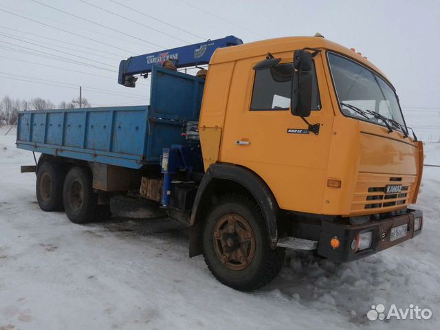 Камаз 10 т манипулятор 3т