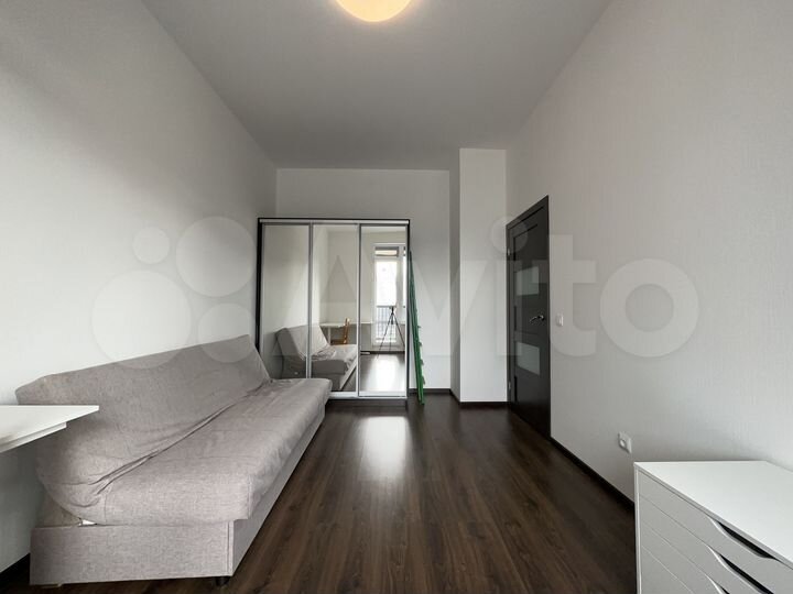 1-к. квартира, 30 м², 10/10 эт.