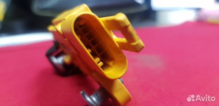 Датчик удара AIR BAG опель вектра с, сигнум