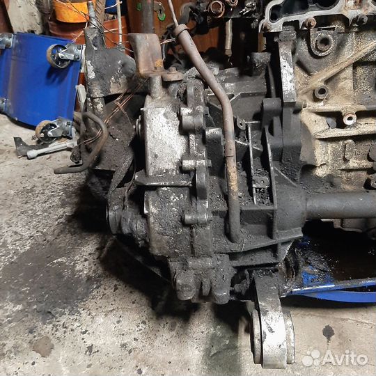 АКПП CD4E Ford Mondeo 3,Форд Мондео 3