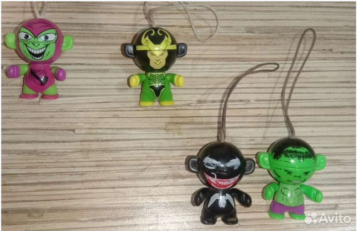 Киндер Kinder Star wars,Marvel