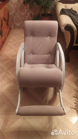 Кресло качалка