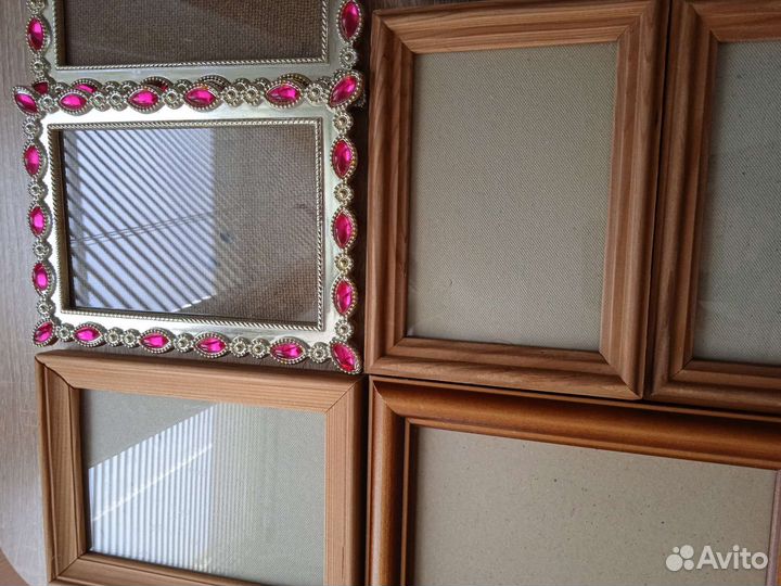 Рамки для фото. Одним лотом