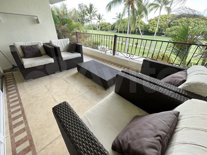 3-к. квартира, 107 м² (Доминикана)