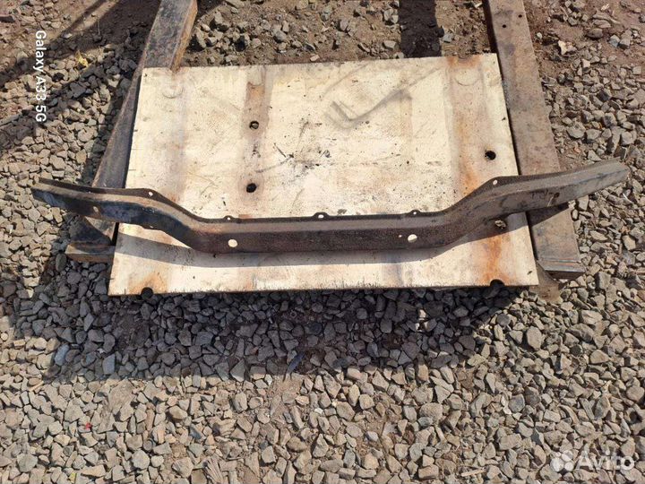 Усилители бампера газель бизнес