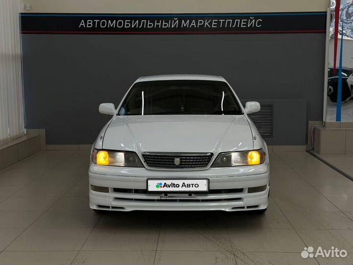Toyota Mark II 2.0 AT, 2000, 389 064 км