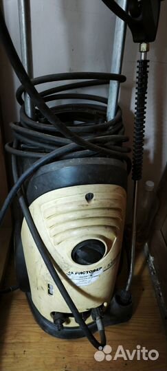 Мойка высокого давления karcher hd