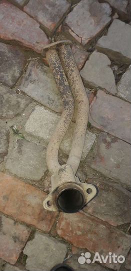 Приёмная труба 2108,2109,2114,2115