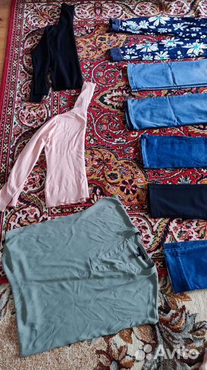 Одежда для девушки 46-48