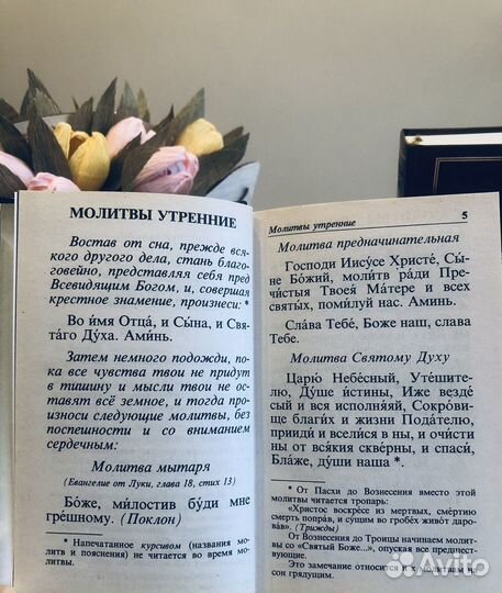 Книги Молитвослов Псалтырь, Новый завет за 1 ед