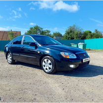 Kia Cerato 1.6 MT, 2009, 174 000 км, с пробегом, цена 515 000 руб.