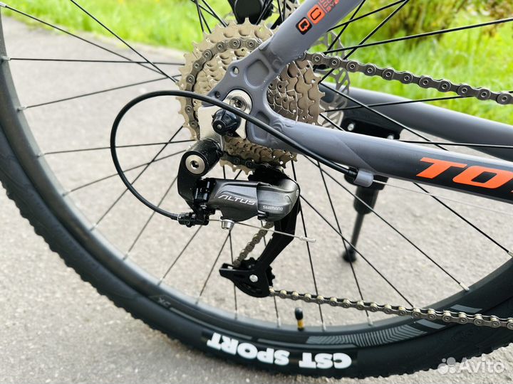 Велосипед взрослый