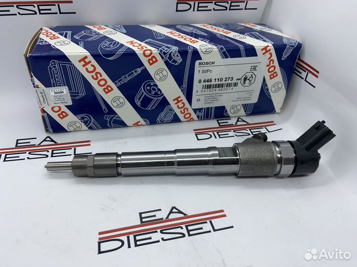Форсунка 0445110273