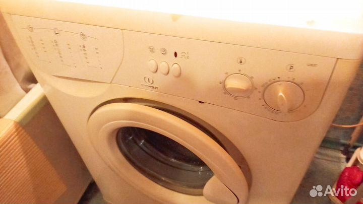 Стиральная машина на запчасти или в ремонт