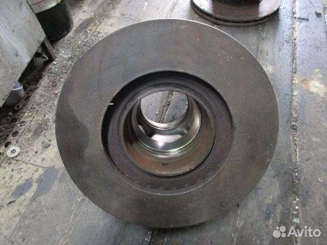 Ступица ведущего моста Mercedes Benz Axor