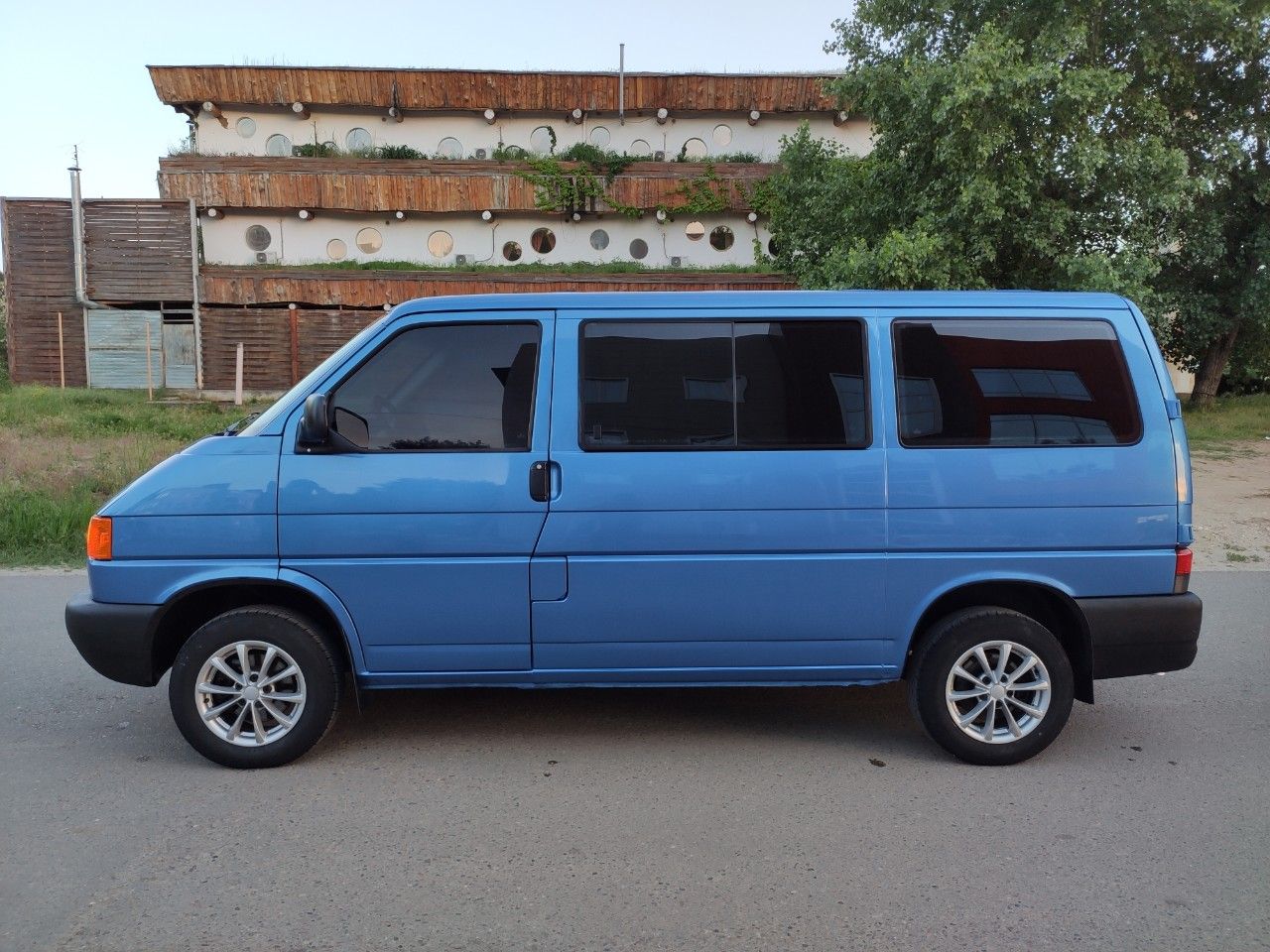 Volkswagen Transporter: фото владельца