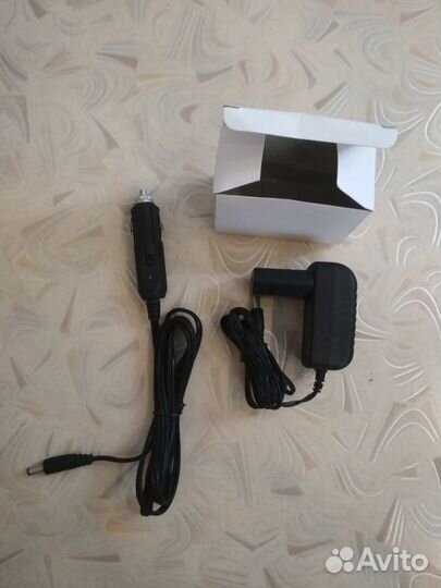 Вибромассажер накидка, для кресла и автомобиля