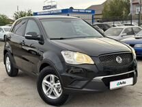 SsangYong Actyon 2.0 AT, 2011, 187 852 км, с пробегом, цена 850 000 руб.