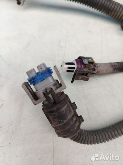 Проводка (коса) вентилятора охлаждения chevrolet c