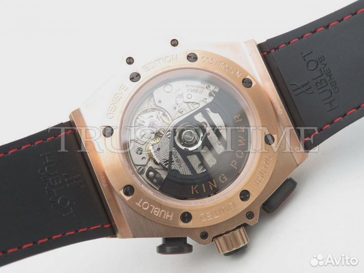 Часы Hublot Big Bang King Power F1 48mm 703.OM.1138.NR.FMO10