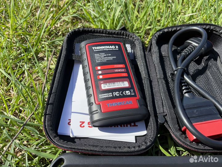 Easydiag x431 Pro5 для легковых авто Xdiagpro