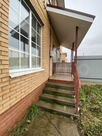 Таунхаус 38,1 м² на участке 2,5 сот.