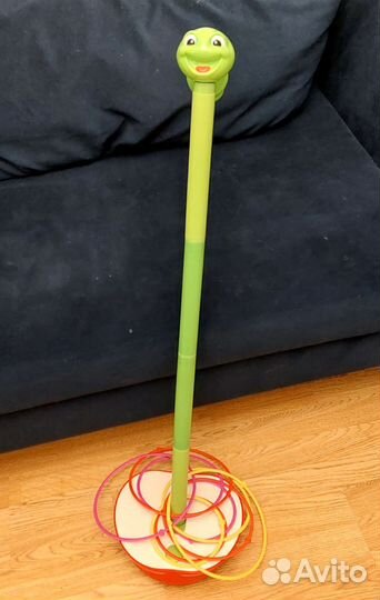 Танцующий червячок