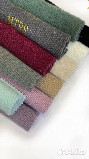 Трикотаж альпака