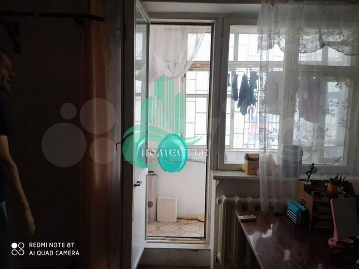 1-к. квартира, 37,7 м², 1/5 эт.