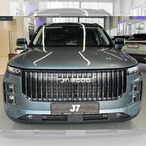 Новый JAECOO J7 1.6 AMT, 2024, цена от 2 789 900 руб.