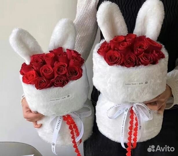 Упаковка для флористики