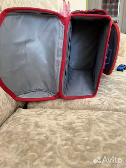 Рюкзак школьный для мальчика бу