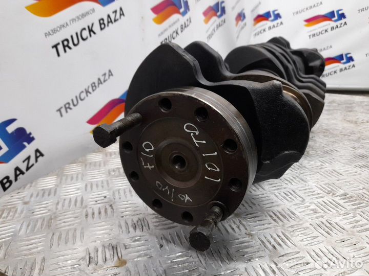 Коленвал Волво Ф Volvo F