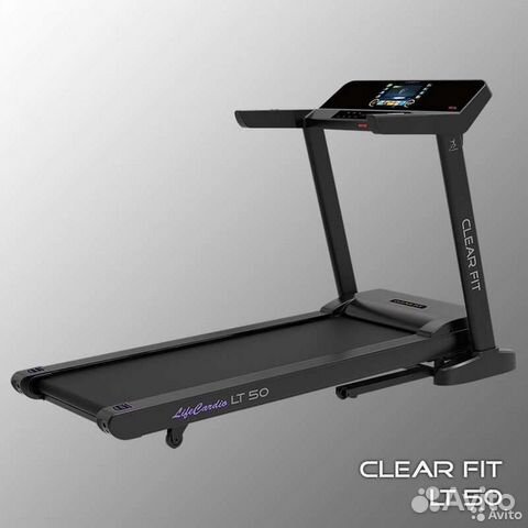 Беговая дорожка Clear Fit LifeCardio LT 50