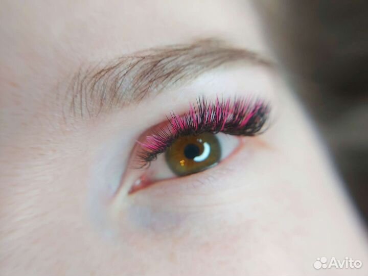 Наращивание и ламинирование ресниц