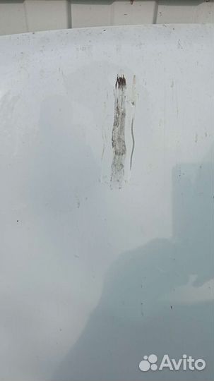 Капот LADA vesta