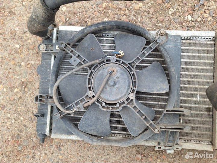 Диффузор Daewoo Matiz klya F8CV 2006