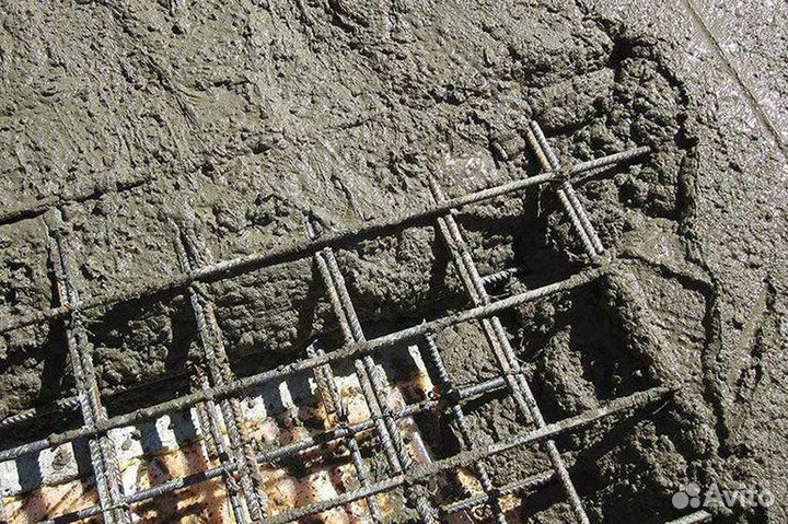 Бетон по госту