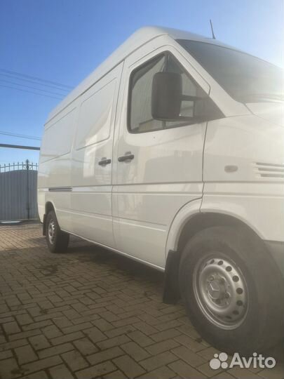 Mercedes-Benz Sprinter Classic 2.1 МТ, 2016, 85 000 км