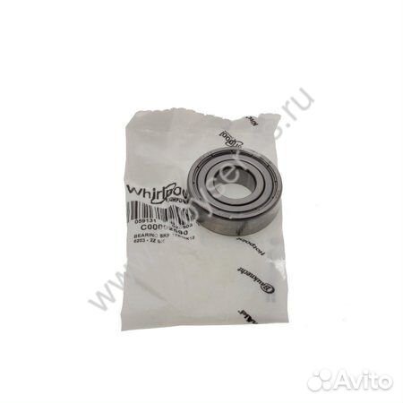 Подшипники для стиральных машин