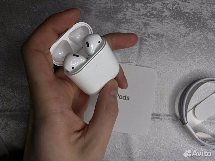 Наушники AirPods 2