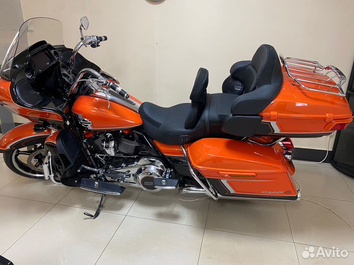 Harley-Davidson CVO Road Glide Limited
